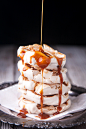FOOD: Salted Caramel Pavlovas : A blog about Interior Design, Fashion, Food , Art & lifestyle. 
I add a few personal DIY projects as well !
