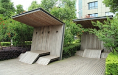 尸化_采集到景观廊架构筑物.LANDSCAPE ARCHITECTURE