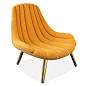 HOME OFFICE - Brigitte Lounge Chair