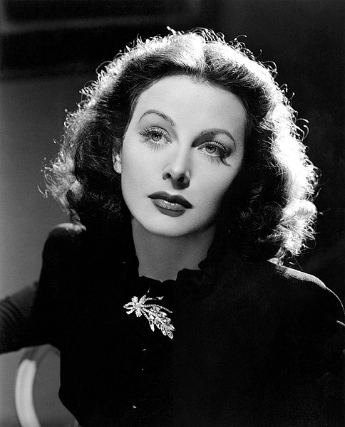 海迪·拉玛 Hedy Lamarr（19...