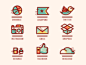 Social Icons [ Extended ]