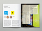 IPG Media Economy Report Vol.3 on Behance #采集大赛#