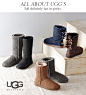 All About UGG®s: Shop UGG® Australia雪地靴