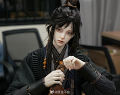 久橙君的薄荷Roy采集到bjd