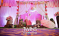 浪漫樱花 By @高极文化TwinsWedding :  粉嫩的樱花，布满了整场婚礼。这就是一篇美丽的花海，让人沉迷心醉……
