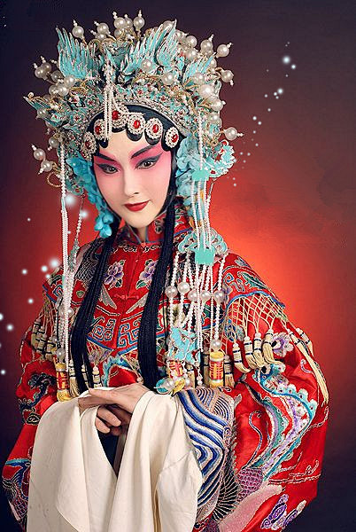 Beijing Opera。京剧。国剧。...