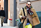 Best of Tommy Ton Prep at Fashion Week Fall 2012 - Men's Street Style: Style: GQ