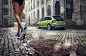 Worldwide campaign Skoda Rapid Spaceback Scoutline : Worldwide campaign for the new Skoda Rapid Spaceback Scoutline and Fallon Praha. We spent one week in Lissabon with a great team, fantastic atmosphere and a lot of special effects.