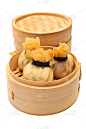 点心,馄饨,中式小笼包,蒸锅,饺子,垂直画幅,饮食,小吃,中国,中国人