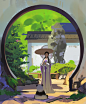 atey-ghailan-garden-encounters