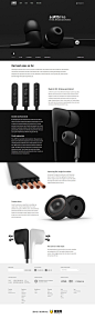 JAYS耳机和便携式媒体播放器设备，来源自黄蜂网http://woofeng.cn/