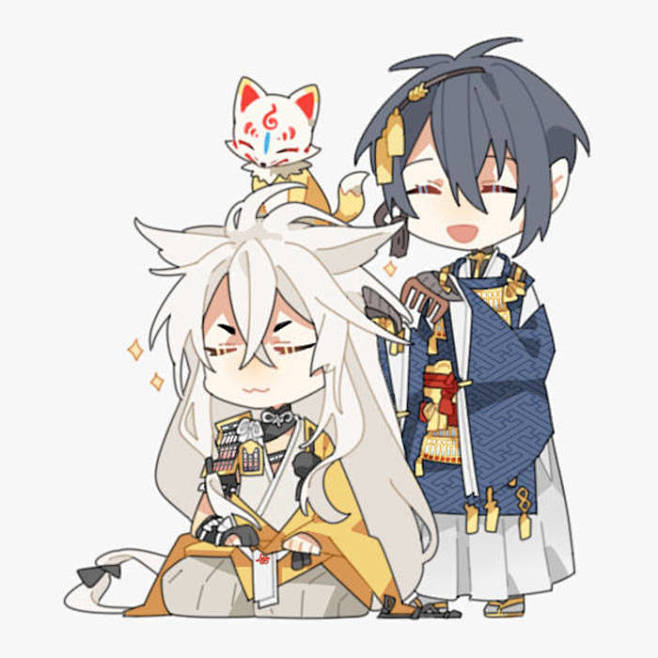 #刀剑乱舞#