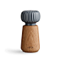 Hammershøi Spice mill Small - Kähler @ RoyalDesign