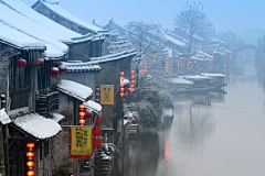 董乐乐采集到烟雨江南