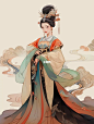 Chap.25 | 汉朝吕雉，智慧与权谋的女皇后