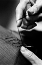 纺织、工艺、手工、工匠#BEAUBERT#-男装高级定制