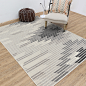 北欧简约风格地毯 现代几何客厅沙发茶几地垫卧室床边宜家长方形-淘宝网