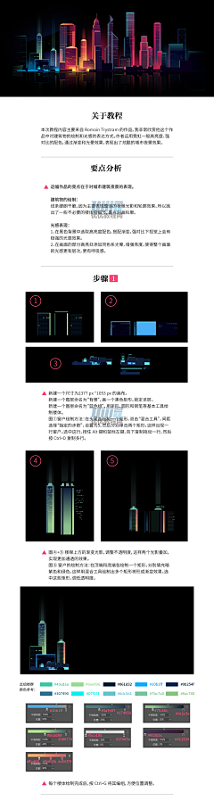 夜子星采集到教程