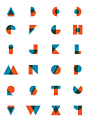 visualgraphc:  Duplex Font Design - Christoph Ruppli