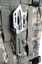 MOLLE Compatible and Angle Adjusts in 45 Degree Increments - for more info visit www.montiegear.com: 