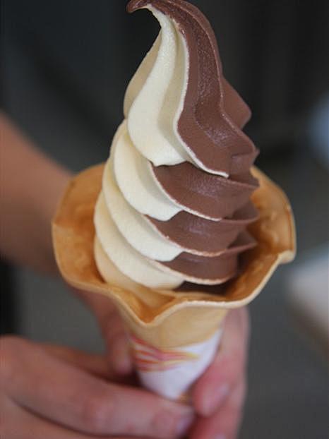 冰淇淋-IQ fresh-菜图片-上海美...