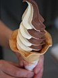 冰淇淋-IQ fresh-菜图片-上海美食-美食行