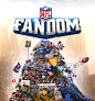 NFL Fandom Package (NFL Network) on Behance