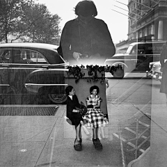 甄可采集到Vivian Maier