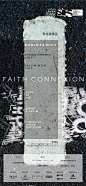 上海时装周SIFS国际品牌发布2019秋冬

Faith Connexion  


Faith Connexion诞生于巴黎。奢华叛逆，价格昂贵，明星热捧。2012年，通过Mr. Allard收购后低调崛起，Faith Connexion无疑是巴黎的新宠儿。上海时装周SIFS国际品牌发布将这位“叛离”的潮流贵族Faith Connexion带来国内，展现它无法被禁锢的创作灵魂。 

 

Faith Connexion流行于世界巨星的舞台到街头，穿着Faith Connexion的亚洲名人们包括：李敏镐