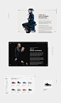 Nike Store on Behance