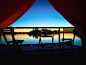 8 hotel rafts on a lake will revive your childhood dreams 9