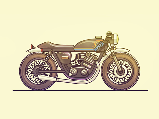 Cafe Racer 