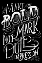 Enviable Hand Lettering by @MaryKateMcD #penmanshipisnotdead #itsnotwhatyousayitshowyouwriteit