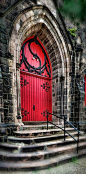 Church Doors by busidophoto Artist: | Door Love #采集大赛#