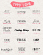 * Ann.meer Lovely Fonts #4  ~~ {15 Free Fonts w/ easy download links}