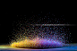 Rafael Classen在 500px 上的照片Viktor Lundberg - Electric Counterpoint I - Dancing color Crystals