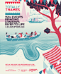 Totally Thames on Behance