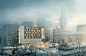 Boston Winter | Visualizing Architecture