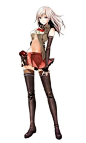 Alisa Ilinichina Amiella - God Eater: 