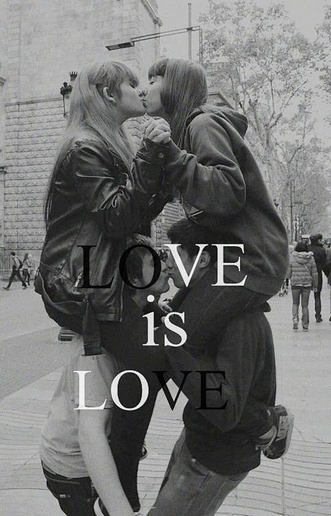 Love is love 