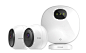 D-Link Wire-Free HD Security Cameras
