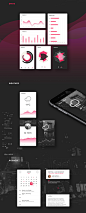 AEREA - FREE UI KIT : AEREA UI KIT +50 Free elements UI KIT For personal and commercial use. 15 different categories:· Primary Elements (Buttons - Bars, Radio Buttons... etc)· Header· News· Products· User, Login & Register· Chats· Stats· Weather· Alar