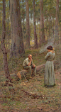 middle-panel-of-the-pioneer-by-mccubbin.jpg (1699×3115)