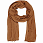 【琼子代购】英国正品RIVERISLAND12.7TAN SOFT BRUSHED SCARF