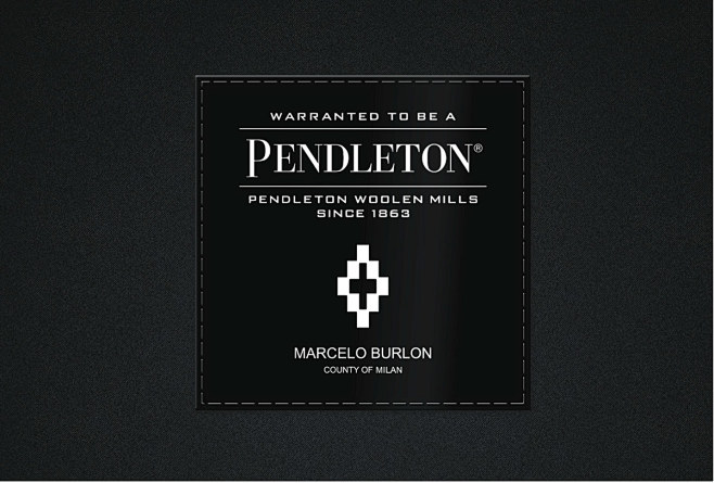 PENDLETON X MARCELO ...