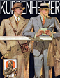 J.C.Leyendecker ​​​​