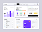 Mondly - UX/UI Dashboard Design for Language Learning Platform