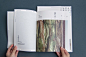 季 節 : Designed by Jonathan Wee Website | Behance