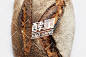JIAOLIANG bread logo design-酵量面包品牌标志设计 : JIAOLIANG bread logo design-酵量面包品牌标志设计客户：酵量面包设计内容：品牌字体标志设计