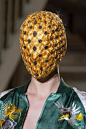 Maison Martin Margiela Fall 2014 Couture Collection